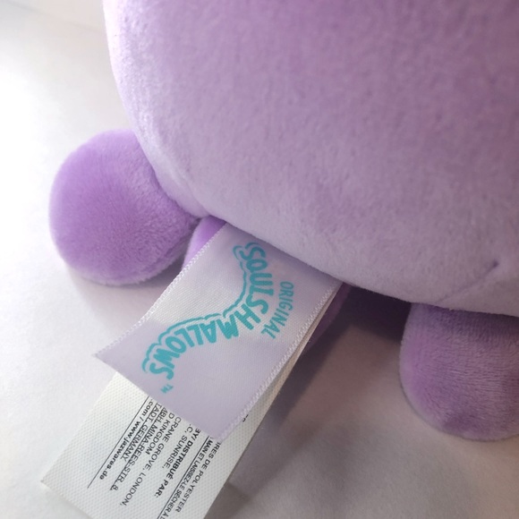 5 Squishmallows 6” and 4” ✨ Arco, Braeden, Violet, Ruby and Greta ✨ - Picture 4 of 16